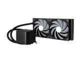 TRYX PANORAMA 280mm AIO Liquid Cooler ARGB Sort TRYX