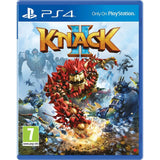 Knack 2 – PS4 – produktbillede