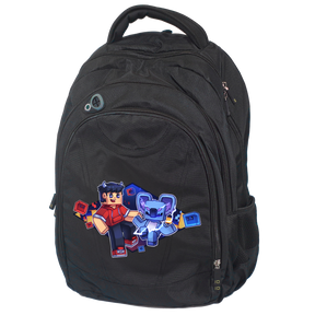 Shadys Koala i Rummet Skoletaske ShadysMC