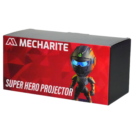 MECHARITE - Super Helt Stjerne Projektor Mecharite