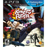 Kung Fu Rider (Import) – PS3 – produktbillede