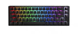 Ducky One 3 - Classic Black / White Nordic - SF 65% - Cherry Blue