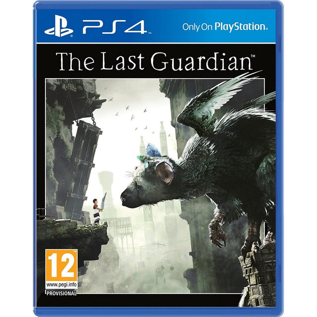 The Last Guardian Sony