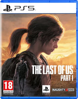 The Last of Us Part I (ENG/AR) – PS5 – produktbillede