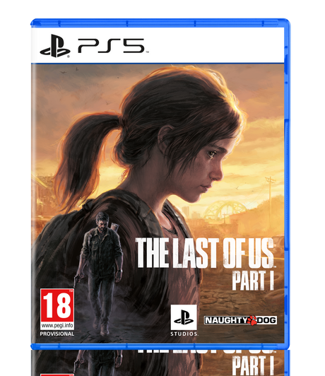 The Last of Us Part I (Nordic) Sony