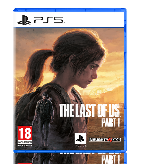 The Last of Us Del I (Nordisk) - PlayStation 5