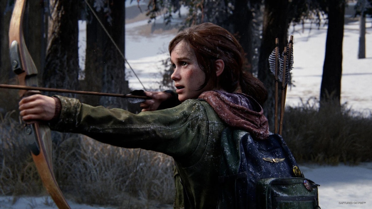The Last of Us Part I – PlayStation 5