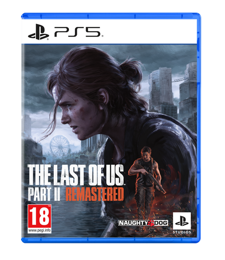 The Last of Us Part II (Remastered) (Nordic) Naughty Dog