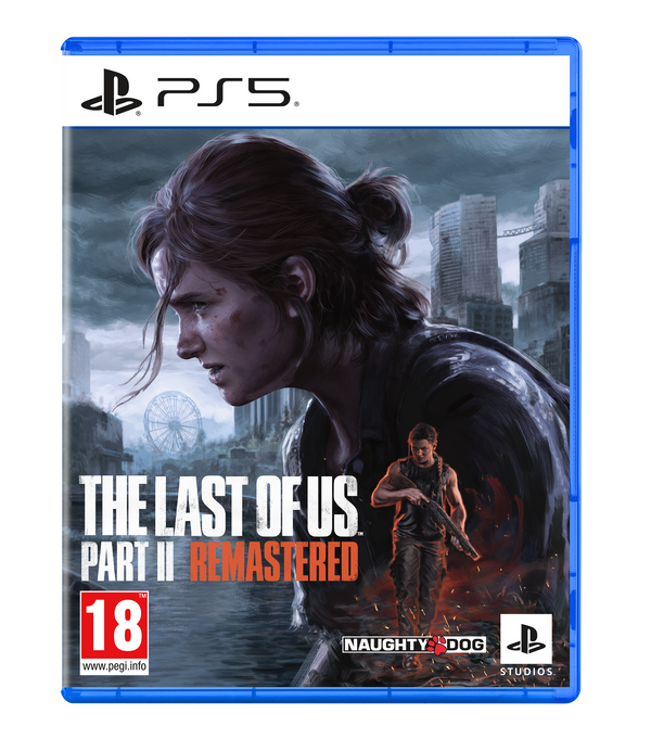 The Last of Us Part II (Remastrad) (Nordisk) - PlayStation 5