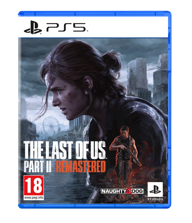 The Last of Us Part II (Remastered) (Nordic) Naughty Dog