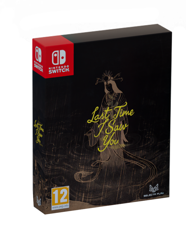 Last Time I Saw You (Special Edition) – Nintendo Switch