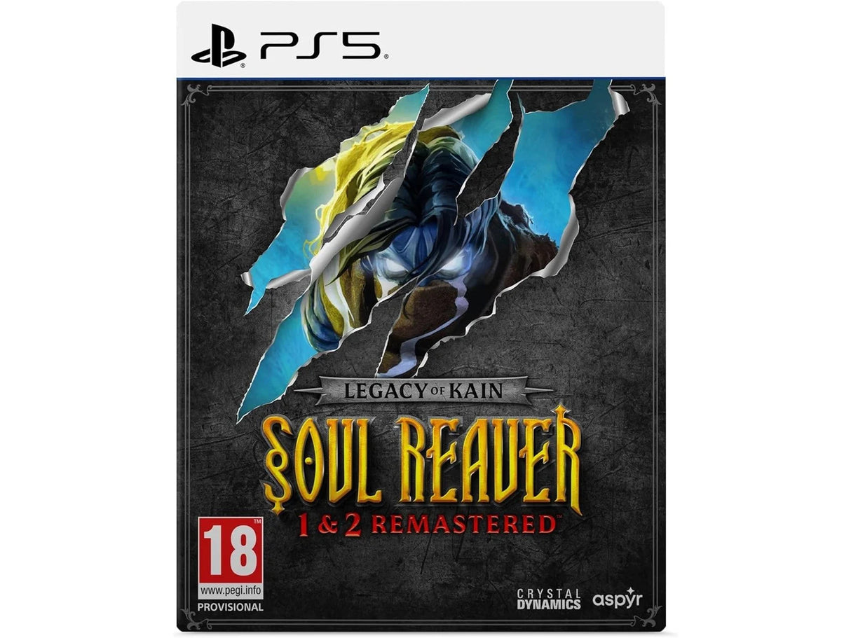 Legacy of Kain™ Soul Reaver 1&2 Remastered (Deluxe Edition) Aspyr