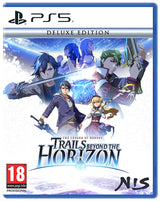 The Legend of Heroes: Trails beyond the Horizon (Deluxe Edition) NIS America