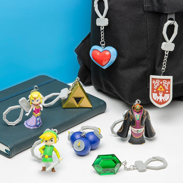 The Legend of Zelda rygsæk Buddies ( Blandet )