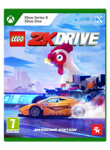 LEGO 2K Drive (Awesome Edition)