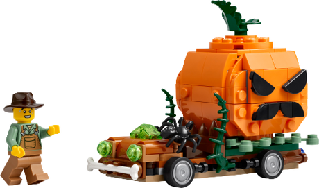 LEGO Græskarhoved-pickup
