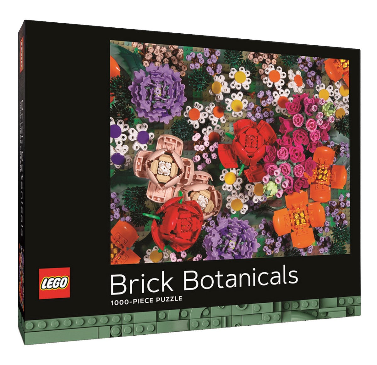 LEGO - Brick Botanic Puzzle 1000+ (ACB2008) LEGO