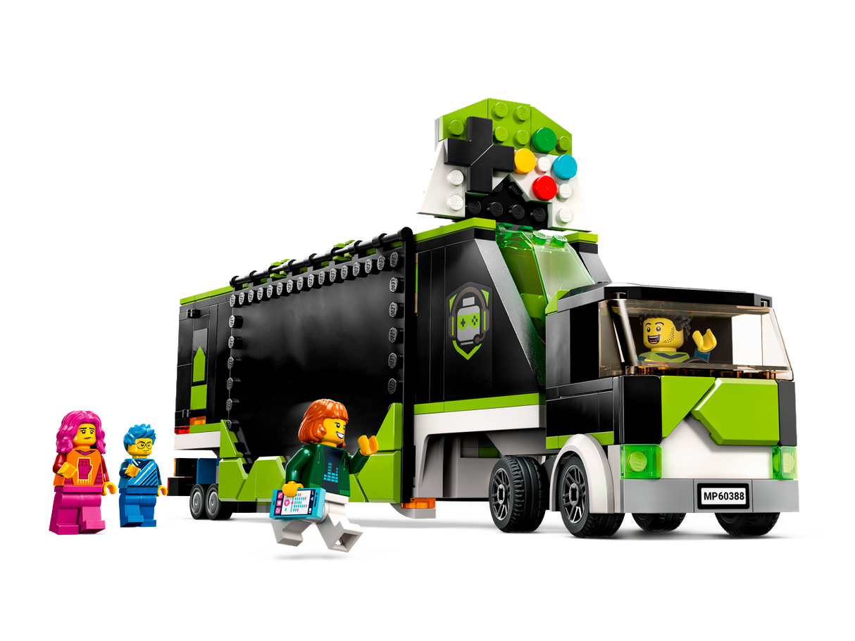 LEGO City - Gaming Turnering Truck (60388)