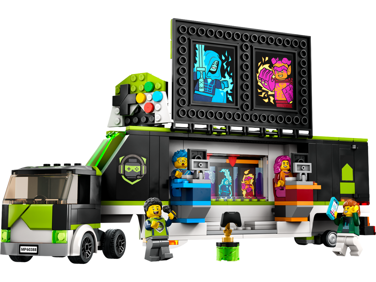 LEGO City - Gaming Turnering Truck (60388)