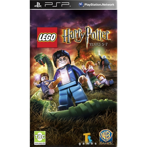 LEGO Harry Potter Years 5 - 7 Harry Potter