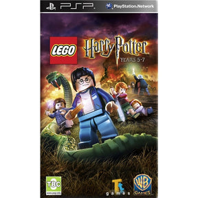 LEGO Harry Potter Years 5 - 7 Harry Potter