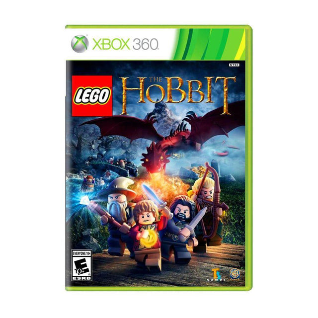 LEGO The Hobbit (Import) Warner Bros.