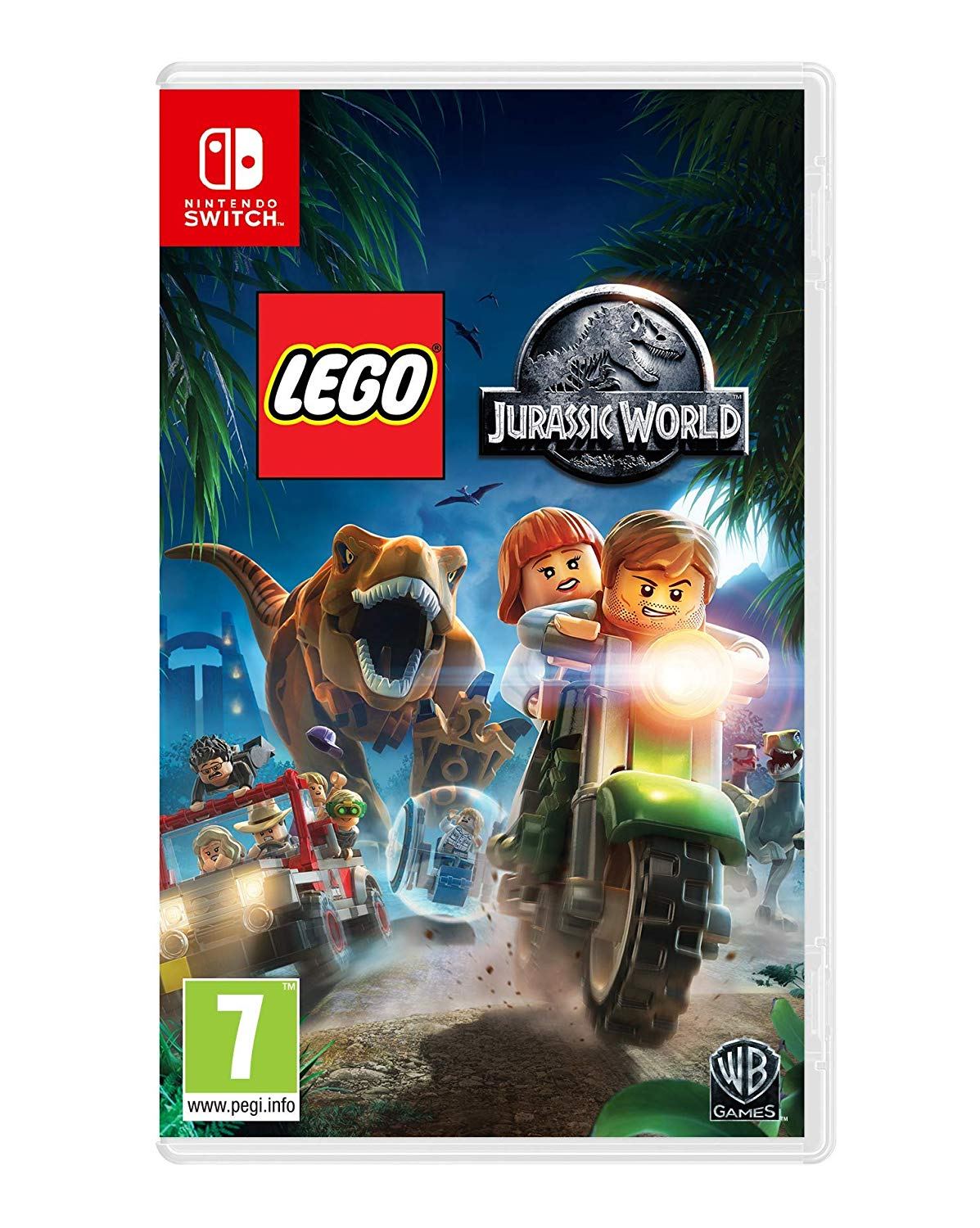 LEGO: Jurassic World (Code In Box) Universal