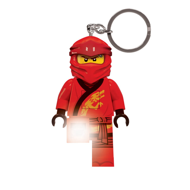 LEGO - Keychain w/LED Ninjago - Kai (4004036-LGL-KE149) LEGO LED