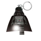 LEGO - Keychain w/LED Star Wars - Darth Vader (4005036-LGL-KE07H) Disney