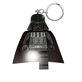 LEGO - Keychain w/LED Star Wars - Darth Vader (4005036-LGL-KE07H) Disney