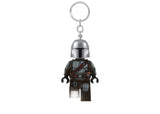LEGO - Keychain w/LED - Star Wars - The Mandalorian (4005036-LGL-KE187H) LEGO LED