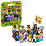 LEGO - LEGO Minifigures - Series 27 24pcs Clip Strip (71048/6518571) LEGO