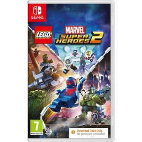 LEGO Marvel Super Heroes 2 (Code in Box) Warner Bros.