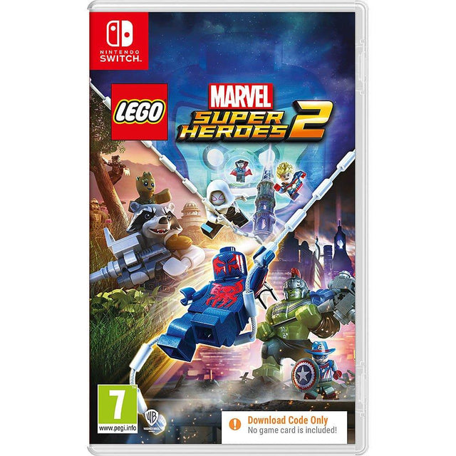 LEGO Marvel Super Heroes 2 (Code in Box) Warner Bros.
