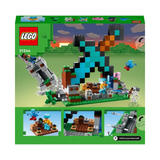 LEGO Minecraft - The Sword Outpost (21244)