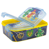 LEGO Ninjago – Multi Compartment Sandwich Box (81320) LEGO