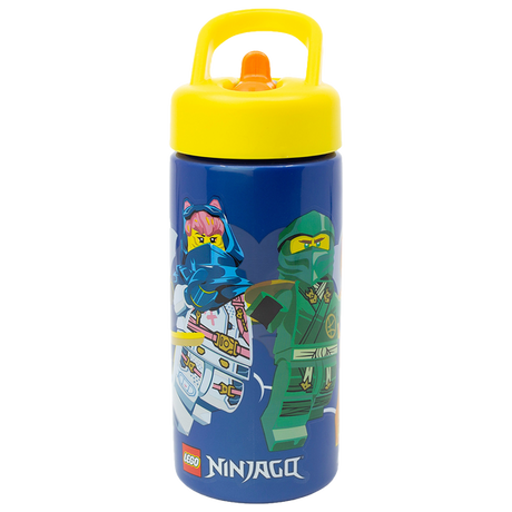 LEGO – Ninjago – Water bottle – 420 ml (088808718-81301) LEGO School