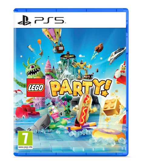 LEGO Party! - PlayStation 5