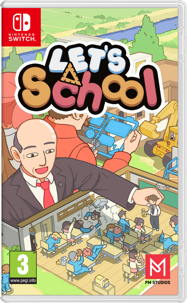 Nu skolar vi - Nintendo Switch