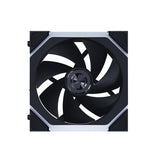 Lian Li UNI FAN SL FLEX 120 – sort standardblæser