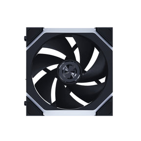 Lian Li UNI FAN SL FLEX 120 – sort standardblæser