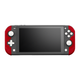 Lizard Skins DSP Controller Grip til Switch Lite Crimson Rød