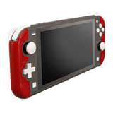 Lizard Skins DSP Controller Grip til Switch Lite Crimson Rød