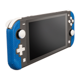 Lizard Skins DSP Controller Grip til Switch Lite - Polar Blå
