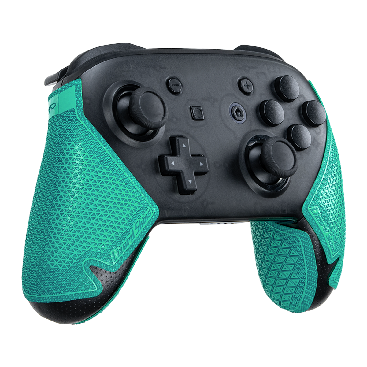 Lizard Skins DSP Controller Grip til Switch Pro Contoller - Blå Grøn