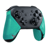 Lizard Skins DSP Controller Grip til Switch Pro Contoller - Blå Grøn