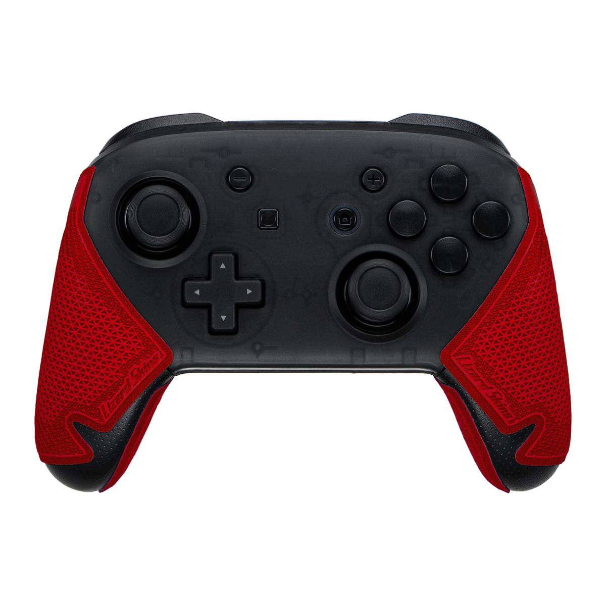 Lizard Skins DSP Controller Grip til Switch Pro Crimson Rød