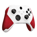 Lizard Skins DSP-kontrollgrepp för Xbox Series X – Crimson Red