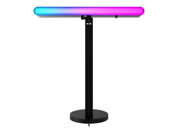 Logitech G - Litra Beam LX Dubbelsidig RGB-streamingknapplampa