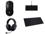 Logitech - G Pro Gamer Pack Logitech